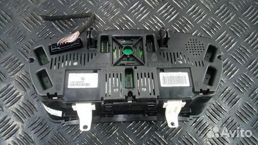 Щиток приборов renault laguna 3 (YDN16IT01)