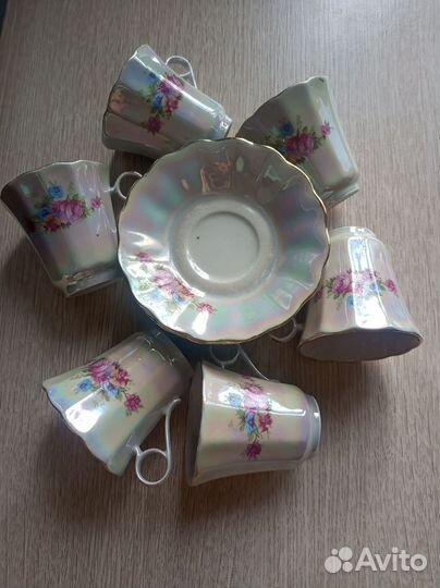 Новый кофейный сервиз Коростень