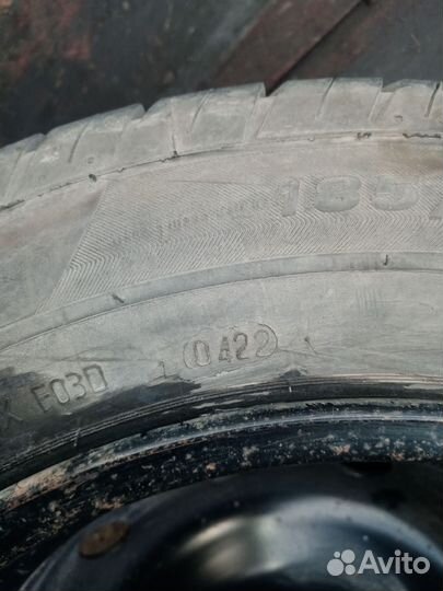 Колеса в сборе