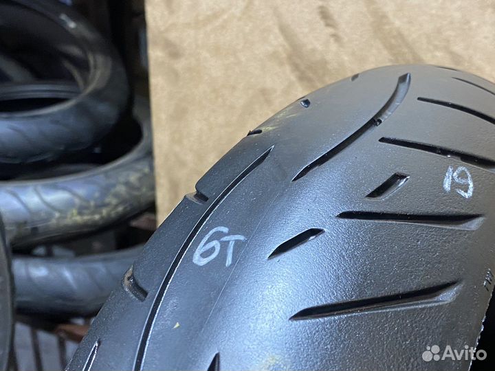 120/70/17 Metzeler Z8 Roadtec Interact