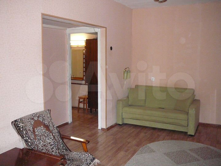 2-к. квартира, 43,3 м², 4/5 эт.