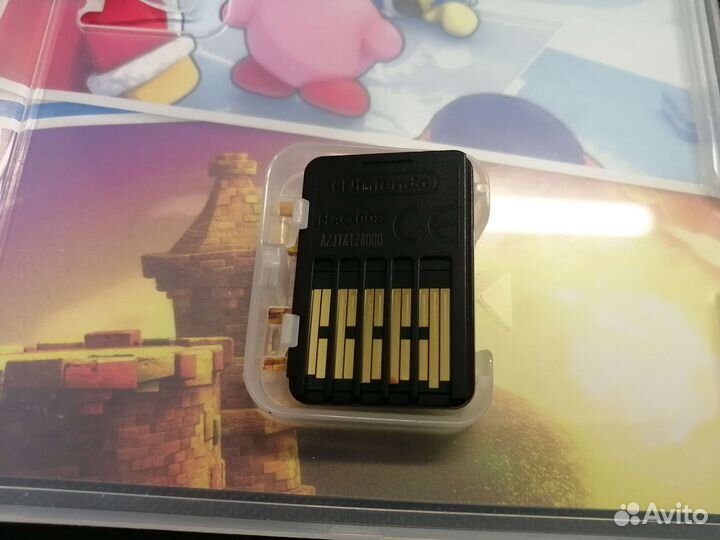 Kirby's Return to Dream Land (nintendo switch )