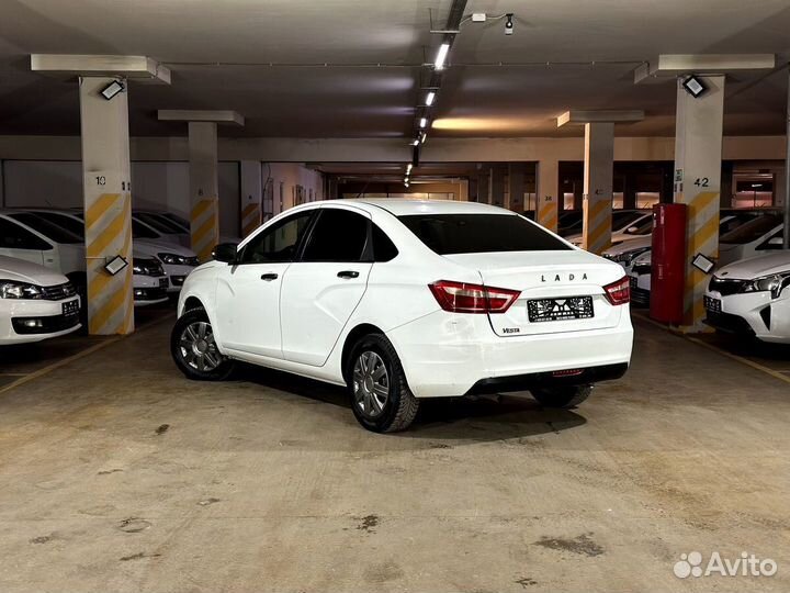 LADA Vesta 1.6 МТ, 2020, 111 221 км