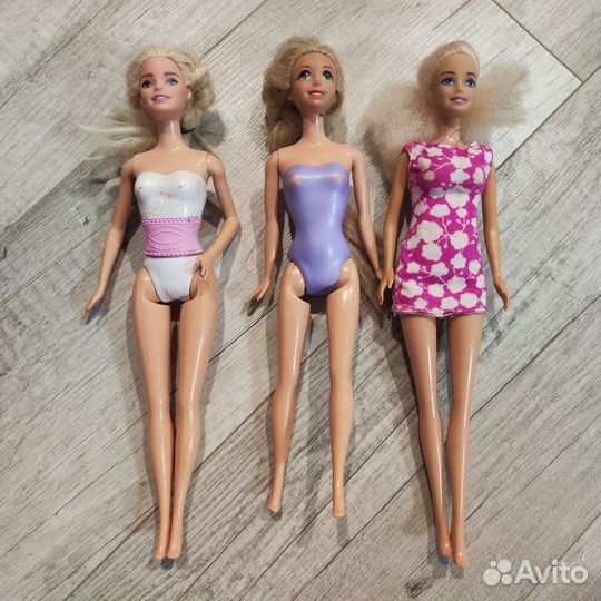 Куклы барби barbie пакетом