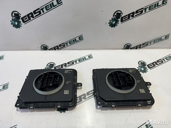 Блок управления фарой Volvo V60 XC60 2022