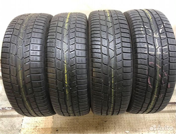 Continental ContiWinterContact TS 830 P 205/60 R16 99W