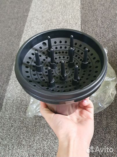 Насадка для фена