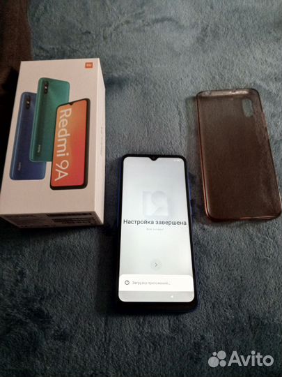 Xiaomi Redmi 9A, 2/32 ГБ
