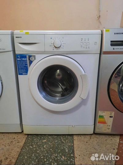 Стиральная машина