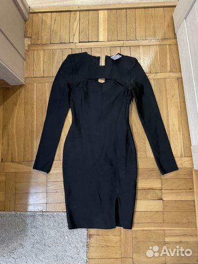 Платье утяжка herve leger