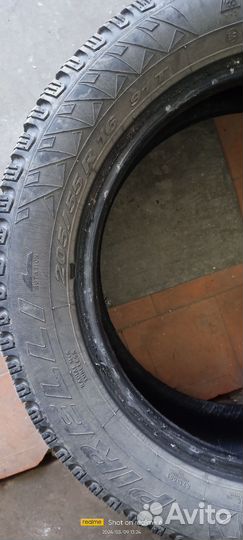 Pirelli Ice 205/55 R16 91T