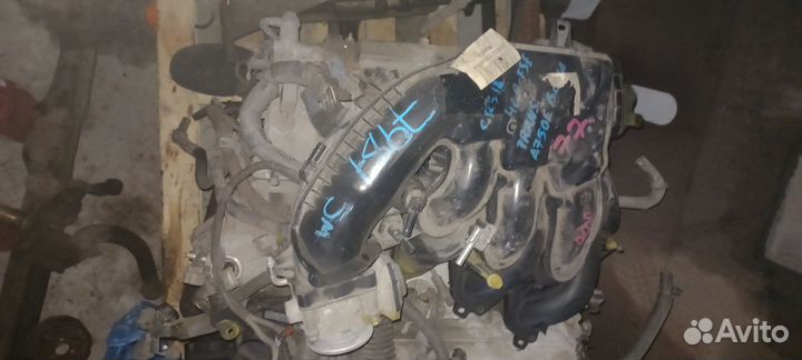 Мотор lexus ls 250