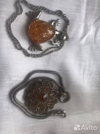 Винтажная бижутерия СССР