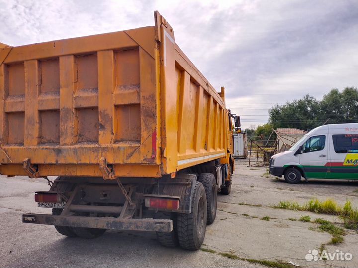 Shacman (Shaanxi) SX3258DR384, 2018