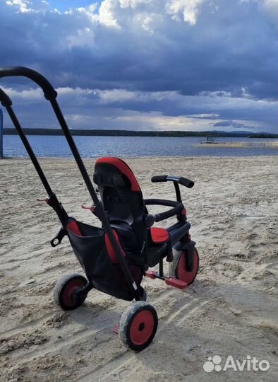 Велосипед Smart Trike 300 складной