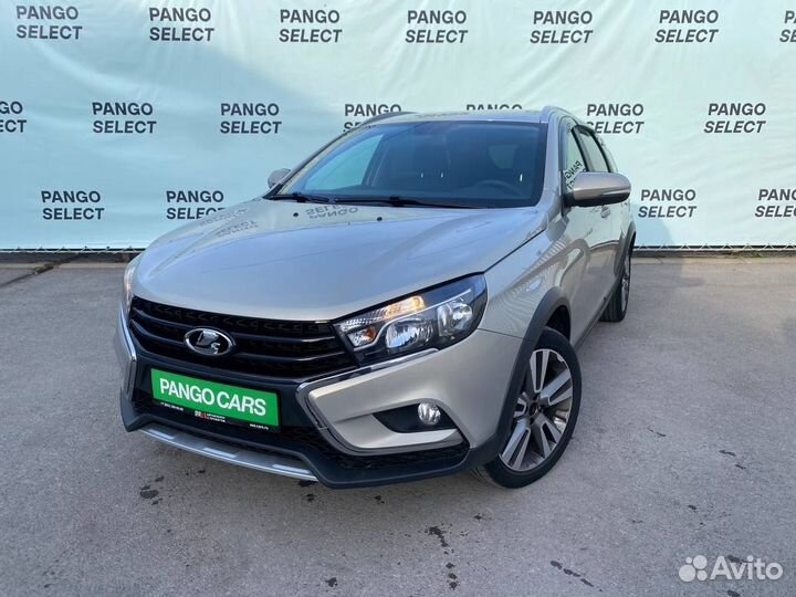 LADA Vesta 1.6 МТ, 2020, 33 753 км