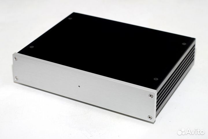 Фонокорректор SanderZ A-II MM-MC