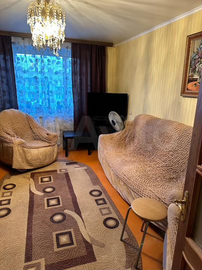 2-к. квартира, 48,4 м², 5/5 эт.