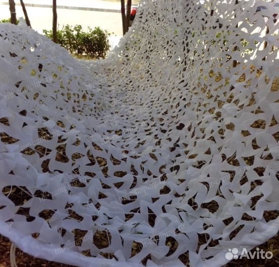 Маскировочная сетка