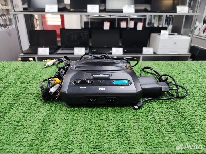 Игровая приставка Retro Genesis Mix 470 игр