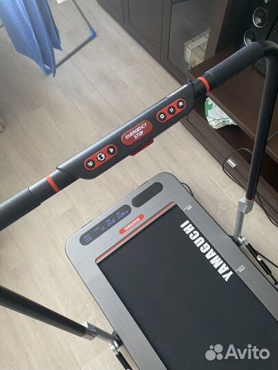 Yamaguchi Runway PRO-X беговая дорожка