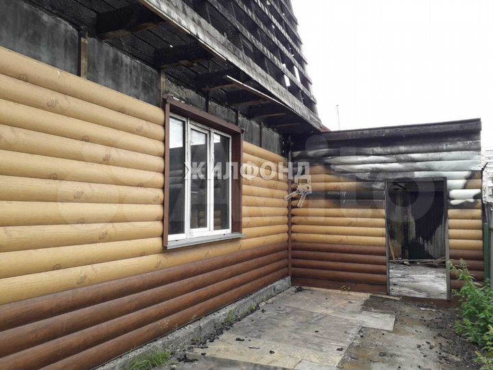 Дом 232,6 м² на участке 5,4 сот.