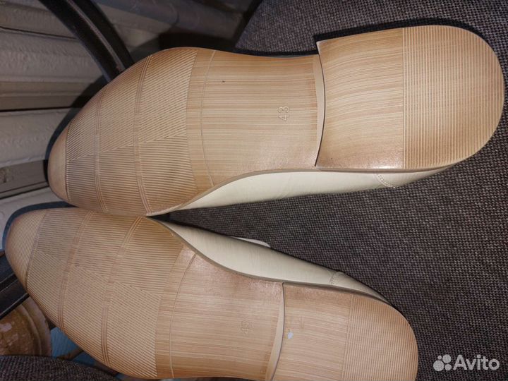 Туфли мужские 43 размер