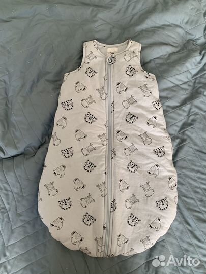 Спальный мешок для малыша