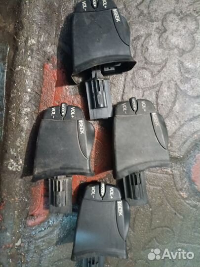 Джойстик магнитолы Ford Focus