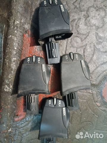 Джойстик магнитолы Ford Focus