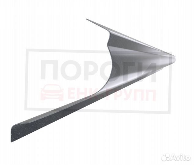 Пороги Nissan Versa седан и другие