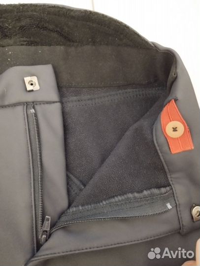 Бриджи для конного спорта детские 140-146