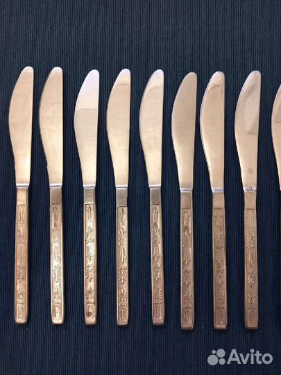 Столовые приборы СССР