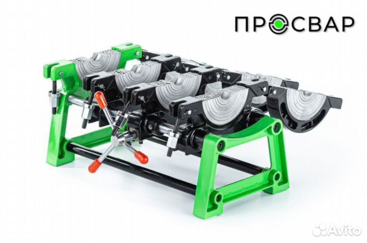 Стыковой сварочный аппарат