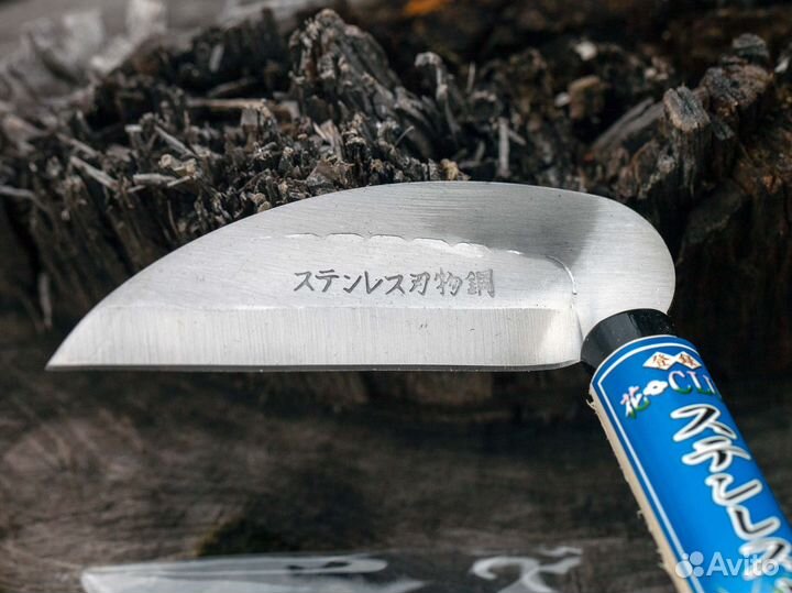 Японский серп-коса 120мм, с хранения