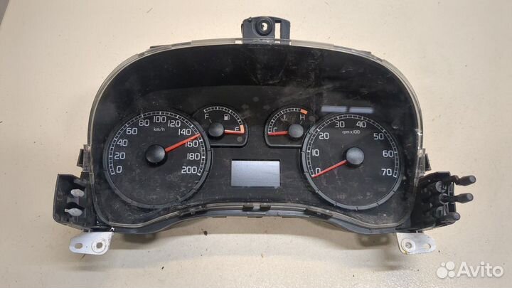 Щиток приборов Fiat Doblo, 2006