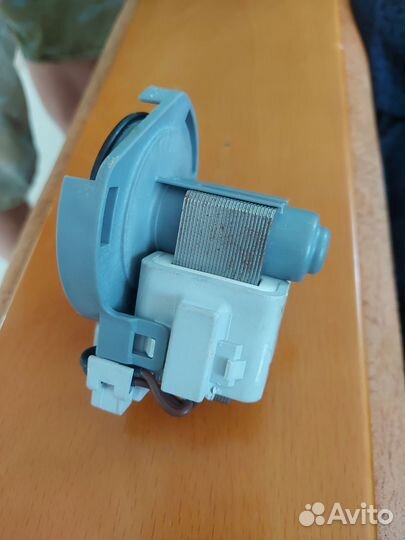 Насос от посудомоечной машинки kuppersberg