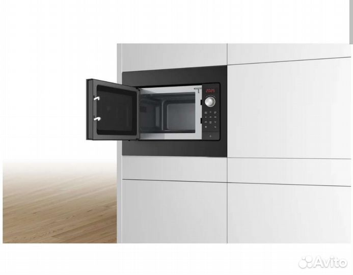Микроволновая печь Bosch BFL523MB3 встраиваемая