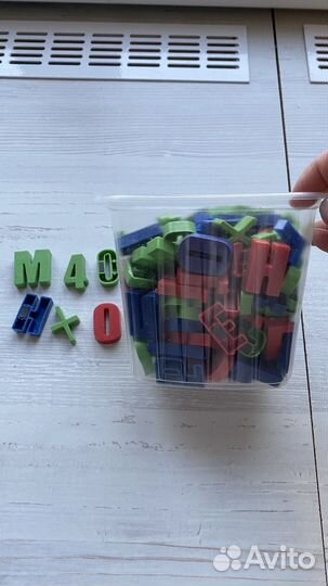 Развивающие игрушки