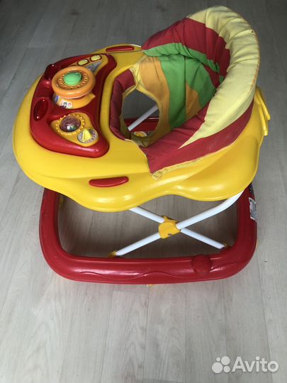 Ходунки детские