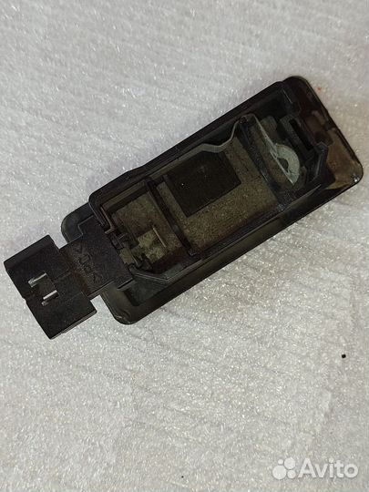 Подсветка госномера bmw 5 e39