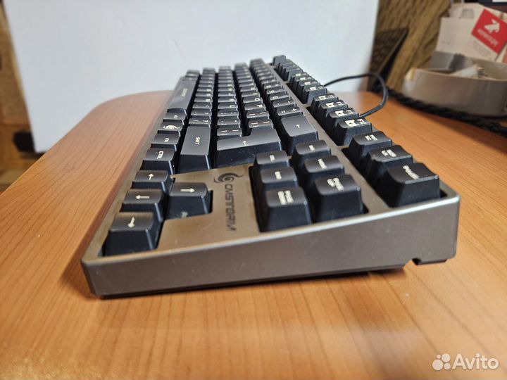 Игровая клавиатура Cooler Master Quick Fire Rapid