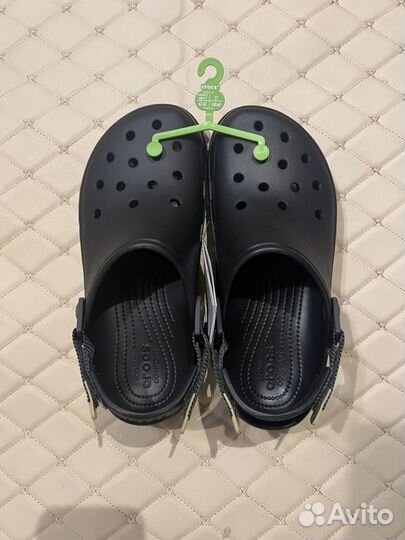 Новые сабо Crocs оригинал m7/w9 m9/w11