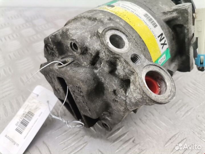 Компрессор кондиционера для Opel Astra G 13297440