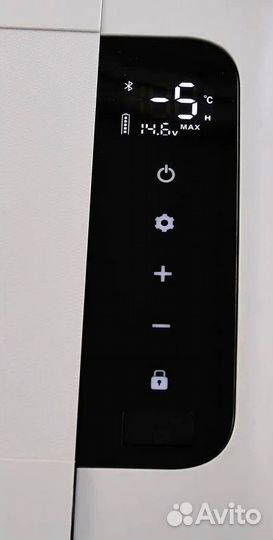 Холодильник автомобильный компрессорный