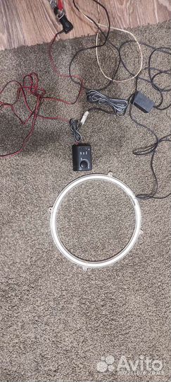 Неоновая лампа для subwoofer