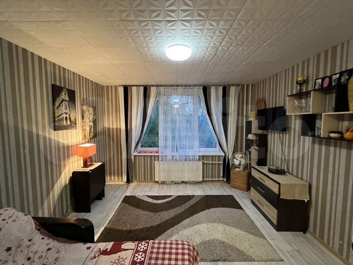 1-к. квартира, 30 м², 2/3 эт.