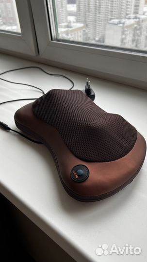 Массажная подушка Bradex