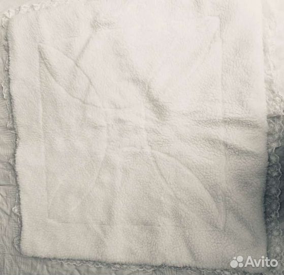 Детское одеяло на овчине