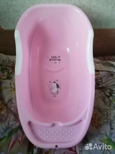 Ванночка для купания
